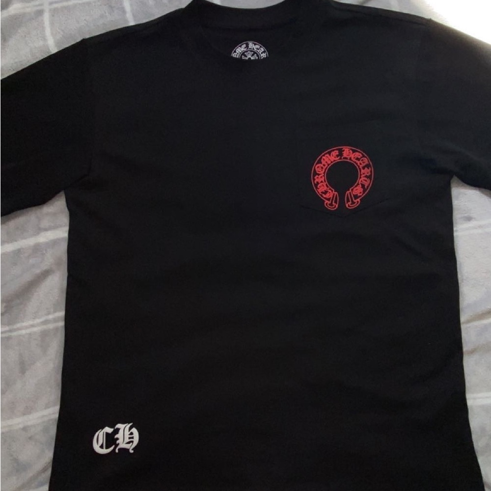 Chrome Hearts t-shit